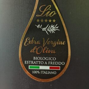 Olivenöl aus Calabrien 5 Liter