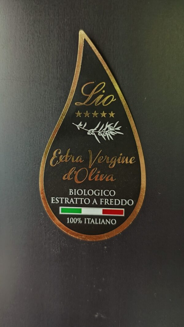 Olivenöl aus Calabrien 5 Liter